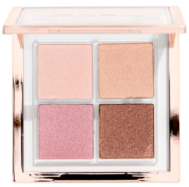 Paleta rozświetlaczy do twarzy Gosh Glow Palette 001 Fourfilled 11.6 g (5711914201128) - obraz 1
