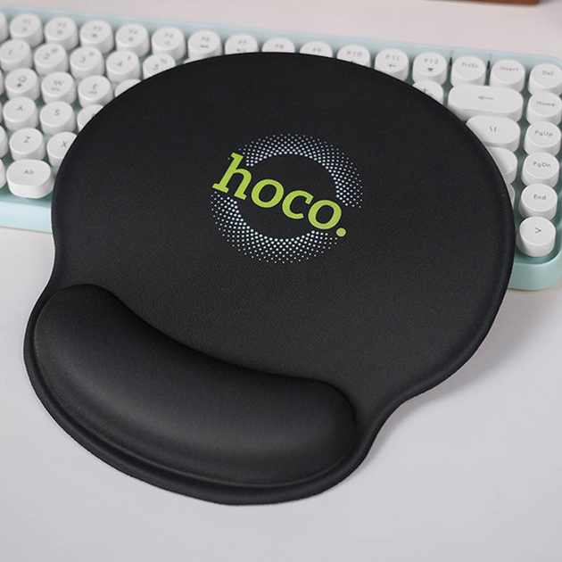 Коврик для мышки Hoco GM30 Polar Fox Black - изображение 6