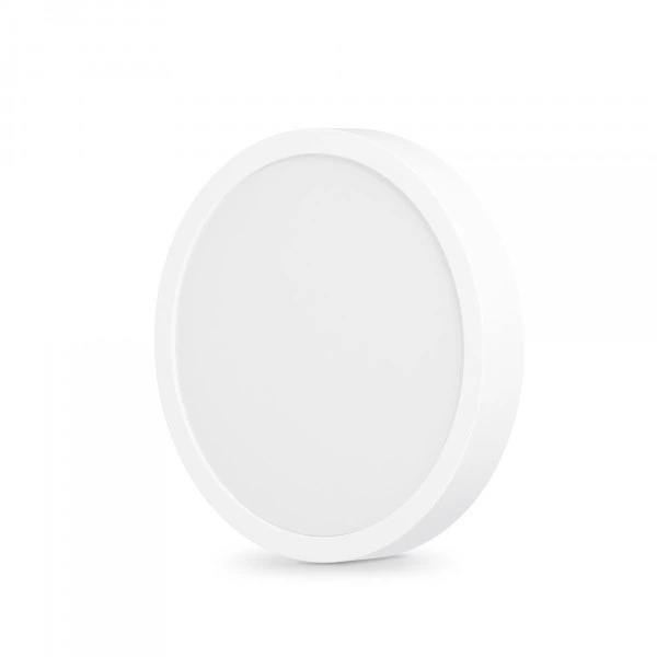 LED Светильник круглый накладной VIDEX 18W 5000K White VL-DLRS-185 - изображение 2