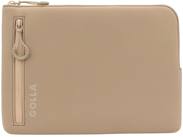 Etui na laptopa Golla Neoprene Sleeve 14" Coffee (7319926016600) - obraz 1