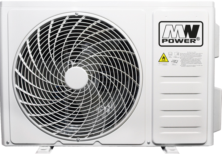 Klimatyzator scienny MW Power Alfa 24K Wifi V1 - obraz 3