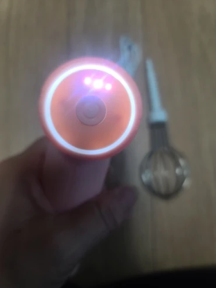 Портативный USB венчик электрический беспроводной миксер на аккумуляторе для взбивания - изображение 7