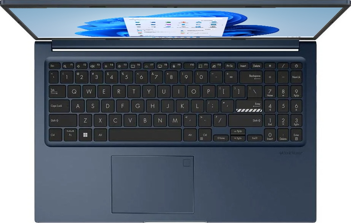Ноутбук ASUS VivoBook 15 X1504VA-BQ1033W (4711387648049) Quiet Blue - зображення 5