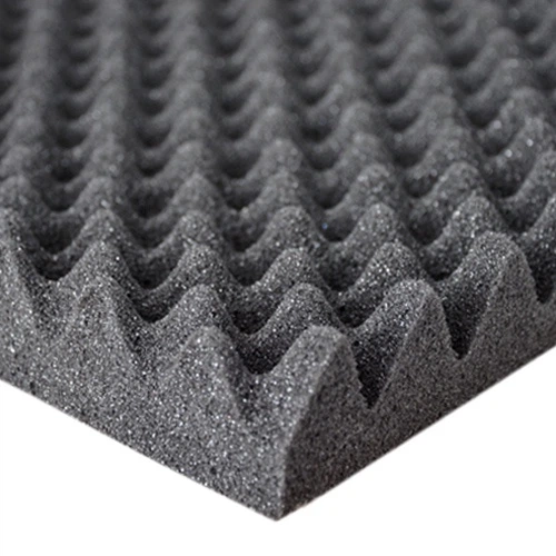 Авто Шумоізоляція ACOUSTICS Sound Wave самоклейка 15 мм 800 х 500 мм 1 шт - изображение 3