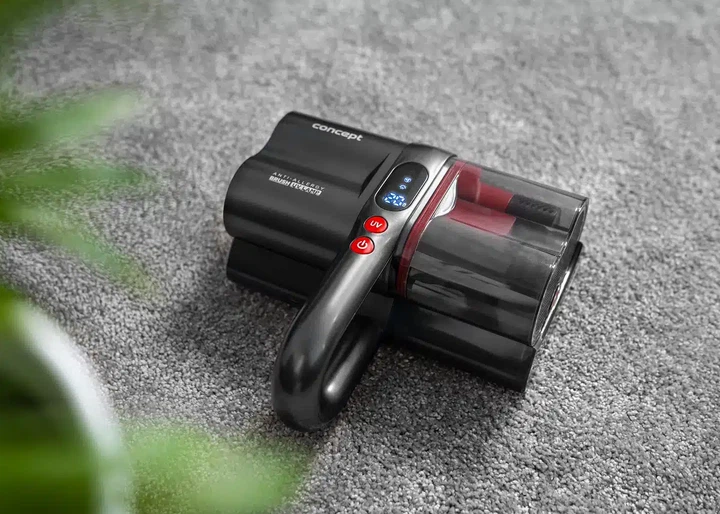 Ручной аккумуляторный пылесос Concept Lumi Star 11.1V UV VP2000 - изображение 20