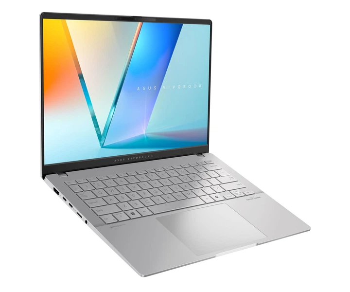 Ноутбук ASUS Vivobook S14 M5406KA Ryzen AI 7 350/24 ГБ/512/W11 OLED 120 Гц (M5406KA-PP060W) - изображение 7