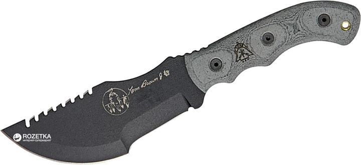 Туристический нож TOPS Knives Tom Brown Tracker 1 TBT-010 (2000980436804) - изображение 1