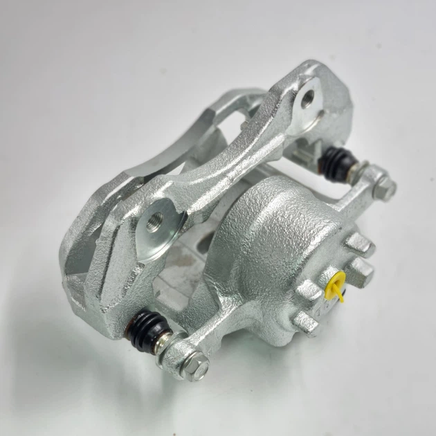 Суппорт передний левый Q-FIX Q096-0113 LANCER, Лансер 2003-2008, OUTLANDER, Аутлендер 2003-2008 MR955063 - изображение 2