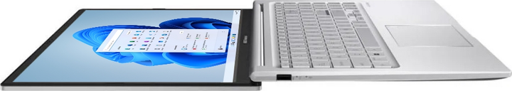 Laptop ASUS VivoBook 15 X1504VA-BQ2094W (197105875388) Cool Silver - obraz 3