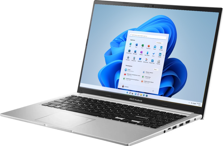Ноутбук ASUS VivoBook 15 X1502VA-BQ681W (4711387878125) Cool Silver - зображення 3