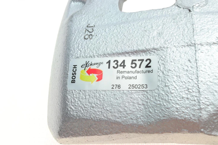 Суппорт тормозной передний L Mitsubishi Outlander 12- - 0 986 134 572 BOSCH - Фото 11 Суппорт тормозной передний L Mitsubishi Outlander 12- - 0 986 134 572 BOSCH - изображение 11