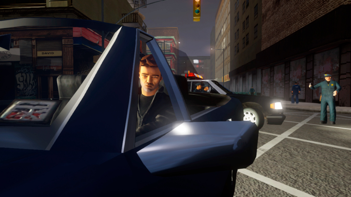 Гра Nintendo Switch Grand Theft Auto: The Trilogy – The Definitive Edition (Електронний ключ) (5026555072236) - зображення 4