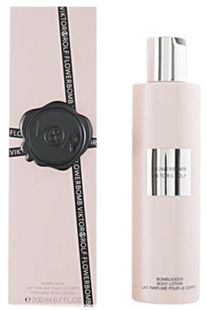 Balsam do ciała Viktor & Rolf Flowerbomb 200 ml (3360374000110) - obraz 1