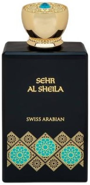 Woda perfumowana damska Swiss Arabian Sehr Al Shelia 100 ml (6295124026836) - obraz 1