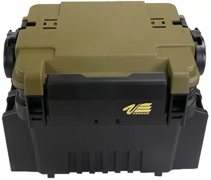 Ящик Meiho Versus Run Gan System Box VS-7055N 313x233x231mm Green - изображение 2