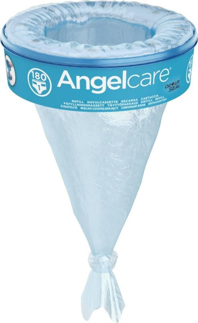 Змінна касета Angelcare 6 шт. (666594090065) - зображення 2