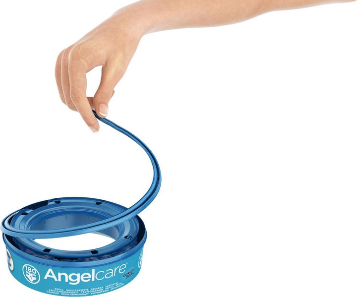 Змінна касета Angelcare 6 шт. (666594090065) - зображення 3