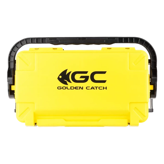 Ящик-сидіння GC Anglers Arsenal Box 7070 43.4x23.3x27 - Фото 2 Ящик-сидіння GC Anglers Arsenal Box 7070 43.4x23.3x27 - зображення 2