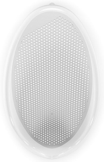 Шезлонг для ванни Angelcare Light Grey (666594205919) - зображення 2