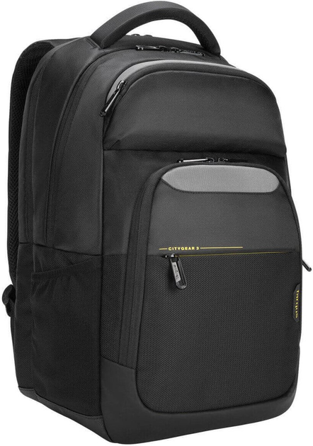 Plecak na laptopa Targus CityGear 15-17.3" Black (TCG670GL) - obraz 4