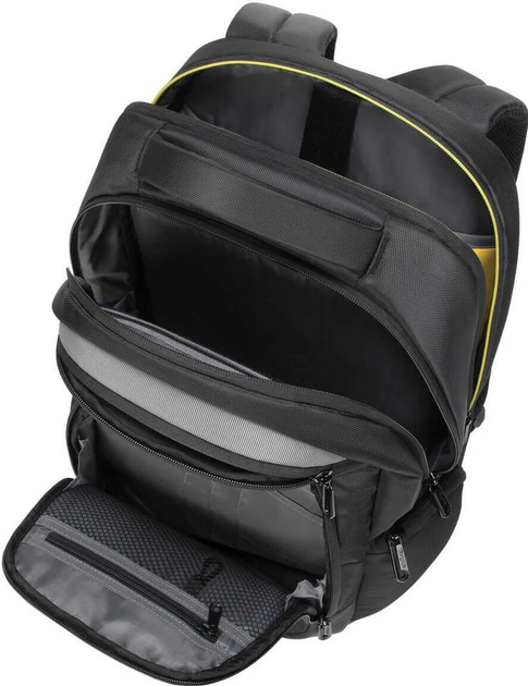 Plecak na laptopa Targus CityGear 15-17.3" Black (TCG670GL) - obraz 10