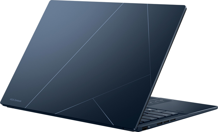 Ноутбук ASUS ZenBook 14 OLED UX3405CA-PZ093X (90NB14W3-M00330) Ponder Blue + фірмовий чохол - зображення 8