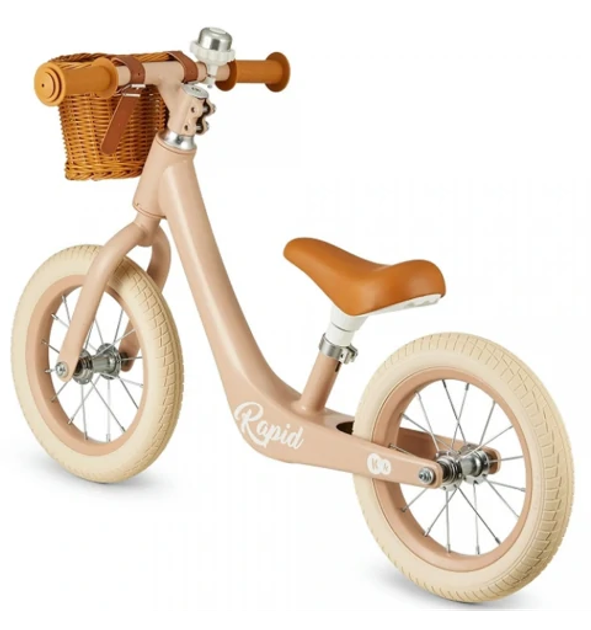 Біговел Kinderkraft Rapid 2 Pink (KRRAPI02PNK0000) - зображення 4