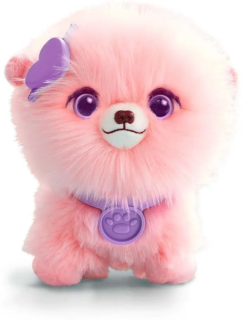 Игрушка Moose Scruff A Luvs Лохматое превращение Пудровый