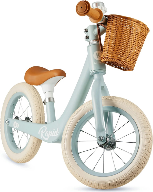 Біговел Kinderkraft Rapid 2 Blue Breeze (KRRAPI02BLU0000) - зображення 2