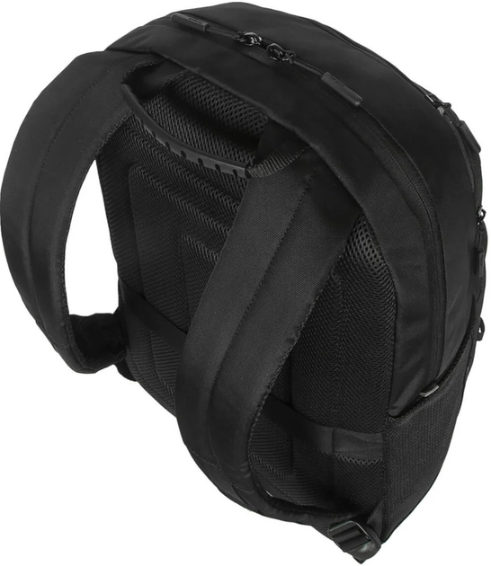 Plecak na laptopa Targus Classic EcoSmart 15-16" Black (CN600GL) - obraz 6