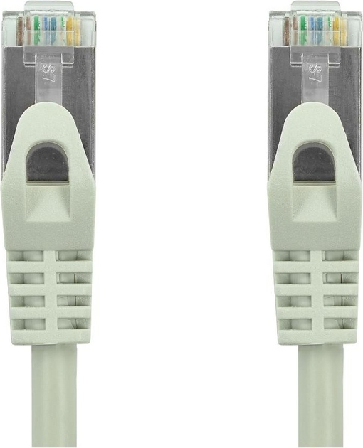 Патч-корд Accura Cat 6 FTP 3 m Grey (ACC2327) - зображення 2