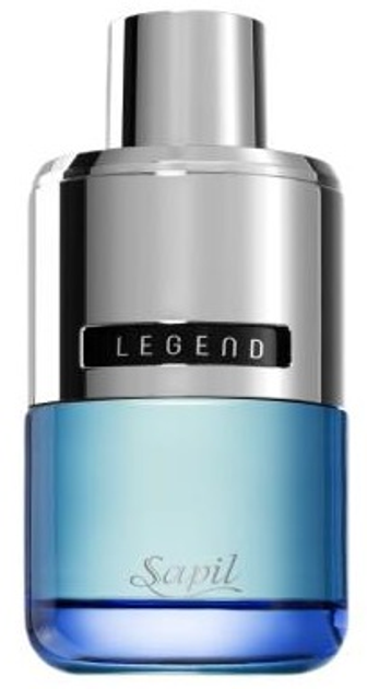 Парфумована вода для чоловіків Sapil Legend 100 мл (6295124041129) - зображення 1