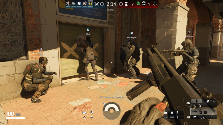Gra PS5 Tom Clancy's Rainbow Six Siege X - Elite Edition (Blu-ray płyta) (3307216306030) - obraz 8