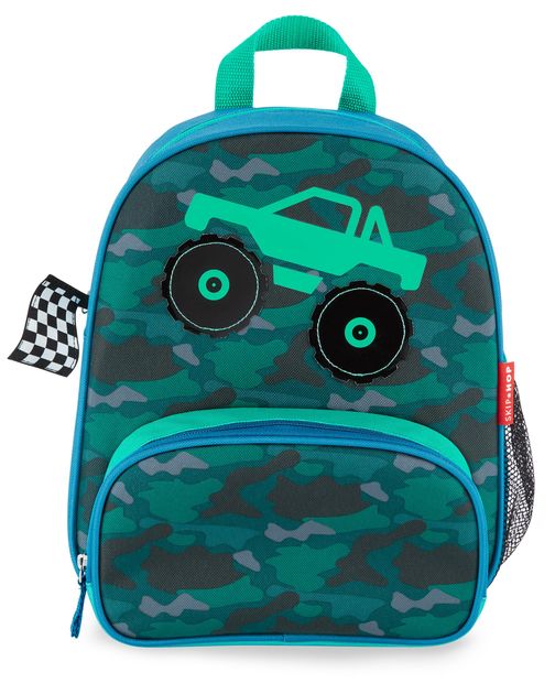 Plecak dziecięcy Skip Hop Spark Style Little Kid Backpack - Truck 9Q336010 (195862458066) - obraz 1