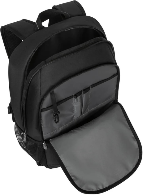 Plecak na laptopa Targus Modern Classic 15-16" Black (TBB943GL) - obraz 10