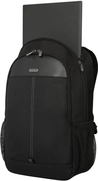 Plecak na laptopa Targus Modern Classic 15-16" Black (TBB943GL) - obraz 11