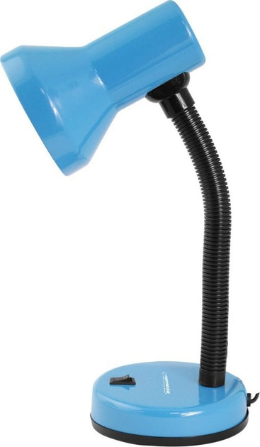 Lampa biurkowa Esperanza E27 Altair Niebieska (ELD108B) - obraz 2