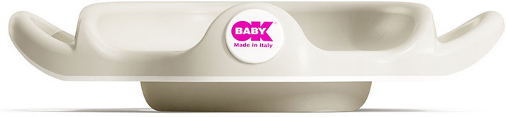 Дитяча накладка на унітаз Ok Baby Sofa Біла (39261600) (8008577169269) - зображення 4