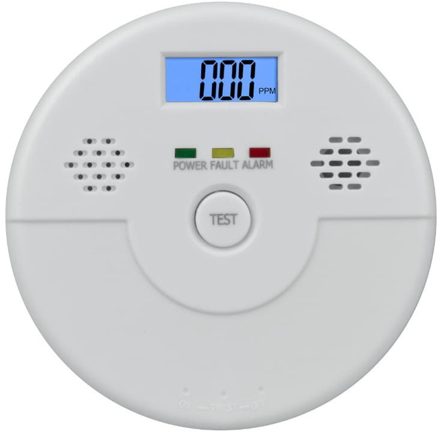 Czujnik czadu Solight 1D31 (8592718002909) - obraz 2