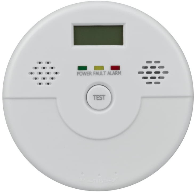 Czujnik czadu Solight 1D31 (8592718002909) - obraz 3
