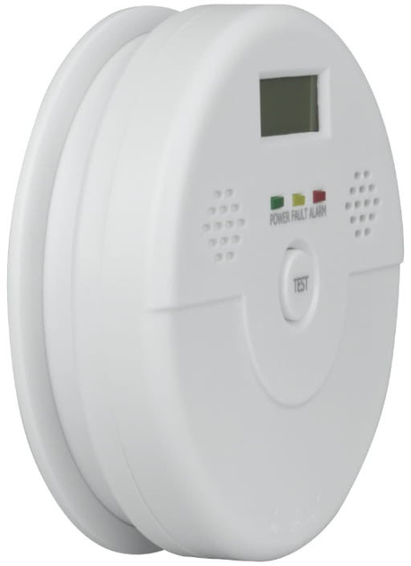 Czujnik czadu Solight 1D31 (8592718002909) - obraz 4