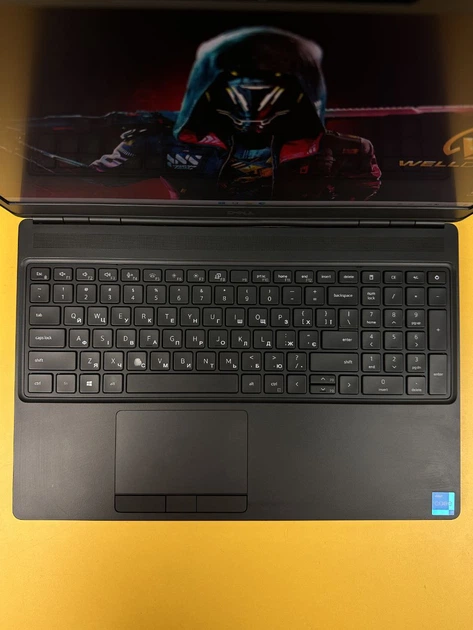 【ゲーミングPC】DELL Precision 7560 i7 11800H RTX3080 16GB NVMe 2TB メモリ 32GB Office 搭載 #3 Ноутбук Dell Precision 7560, 15.6