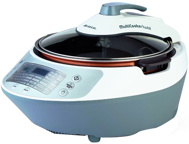 Мультиварка Ariete Twist 2945/00 - зображення 1