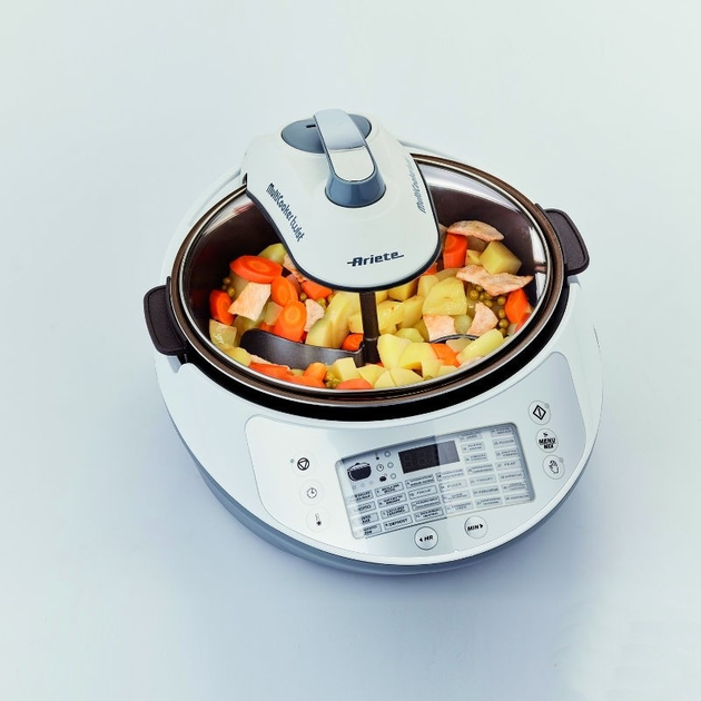 Мультиварка Ariete Twist 2945/00 - зображення 3