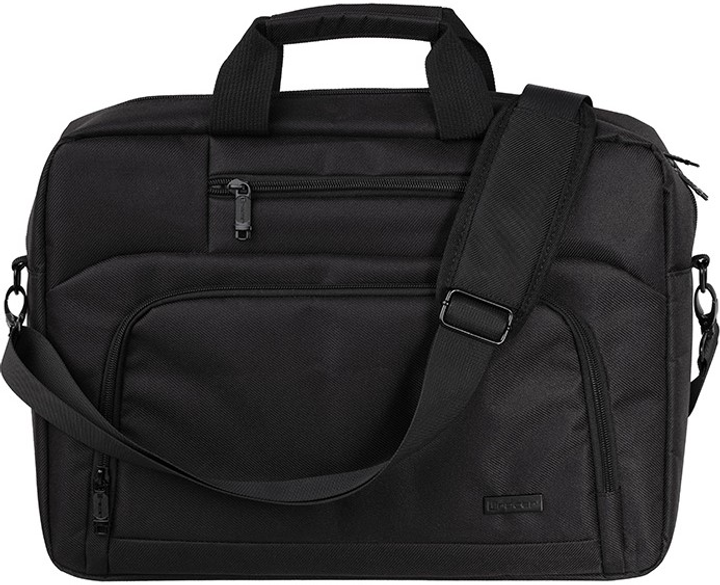 Torba do laptopa Tracer Balance PRO 15.6" Black (TRATOR47498) - obraz 1