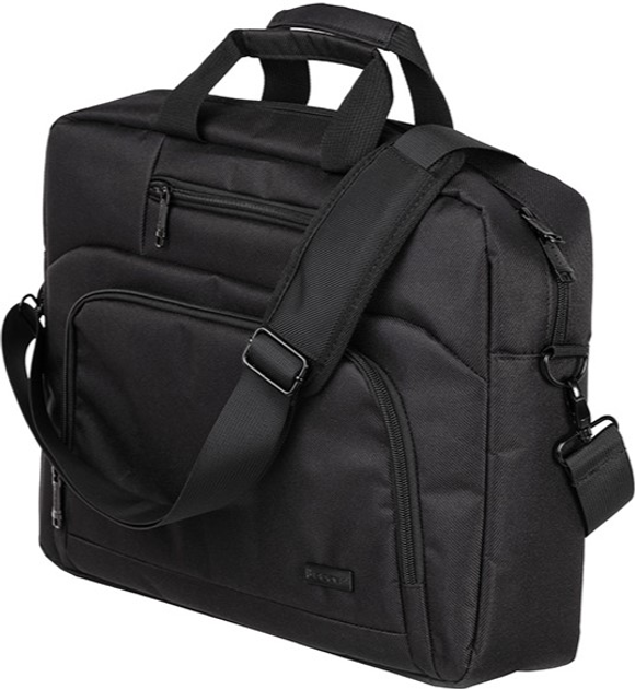 Torba do laptopa Tracer Balance PRO 15.6" Black (TRATOR47498) - obraz 2