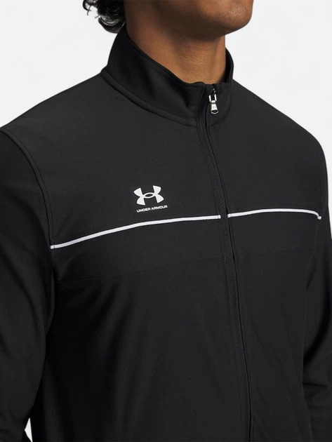 Спортивный костюм мужской Under Armour UA M Challenger Tracksuit 6004052-001 S Черный (198632874516) - Фото 3 Спортивный костюм мужской Under Armour UA M Challenger Tracksuit 6004052-001 S Черный (198632874516) - изображение 3