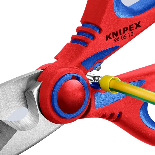 Ножницы KNIPEX 95 05 10 SB - изображение 2