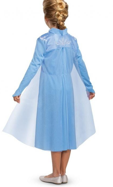 Карнавальний костюм Disguise Frozen 2 Elsa Basic 5-6 років S (0192995050778) - зображення 2