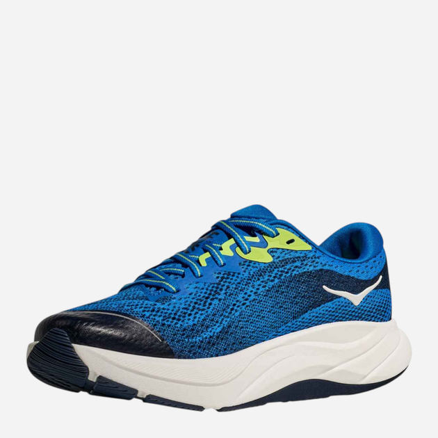 Підліткові кросівки для хлопчика HOKA ONE ONE Rincon 4 1168874-ECC 37.5 (4.5bUS) Блакитні (198605197291) - зображення 3